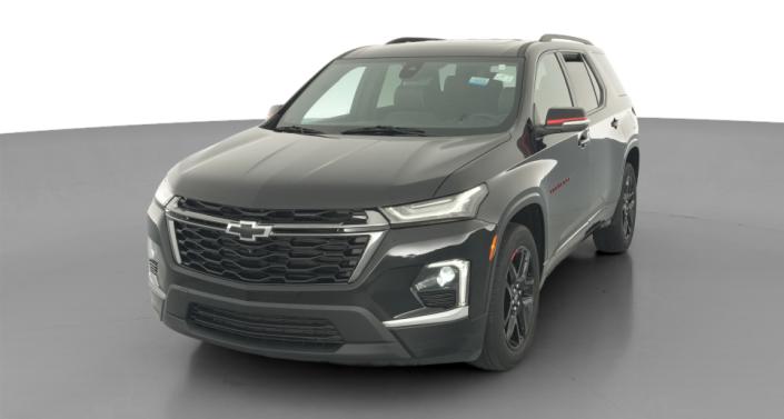 Thumbnail: 2023 Chevrolet Traverse - 1