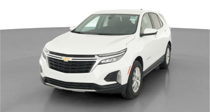 Thumbnail: 2023 Chevrolet Equinox - 1
