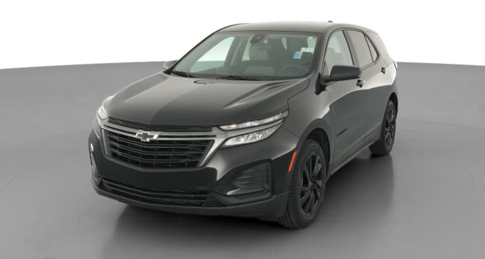 Thumbnail: 2024 Chevrolet Equinox - 1