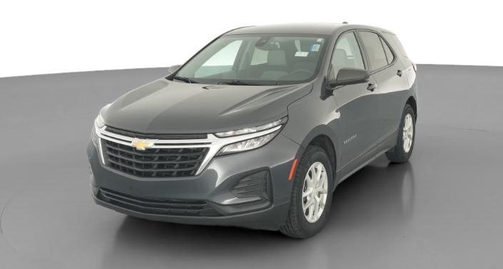 Thumbnail: 2022 Chevrolet Equinox - 1