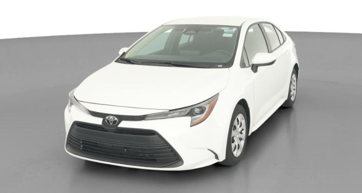 Thumbnail: 2024 Toyota Corolla - 1