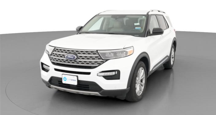 Thumbnail: 2024 Ford Explorer - 1