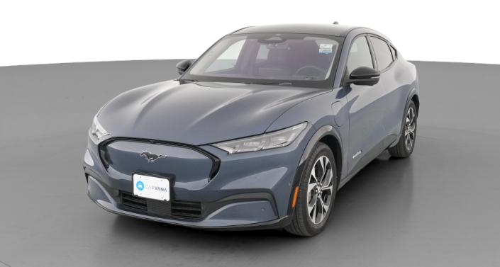 Thumbnail: 2021 Ford Mustang Mach-E - 1