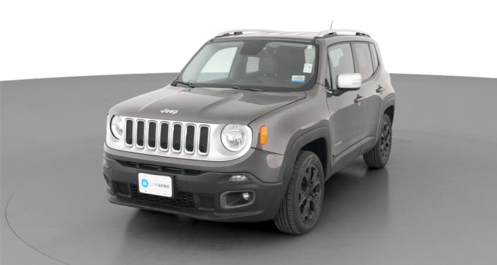 Thumbnail: 2016 Jeep Renegade - 1