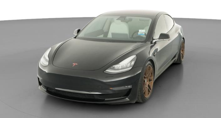 Thumbnail: 2018 Tesla Model 3 - 1
