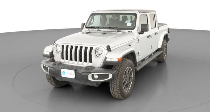 Thumbnail: 2022 Jeep Gladiator - 1