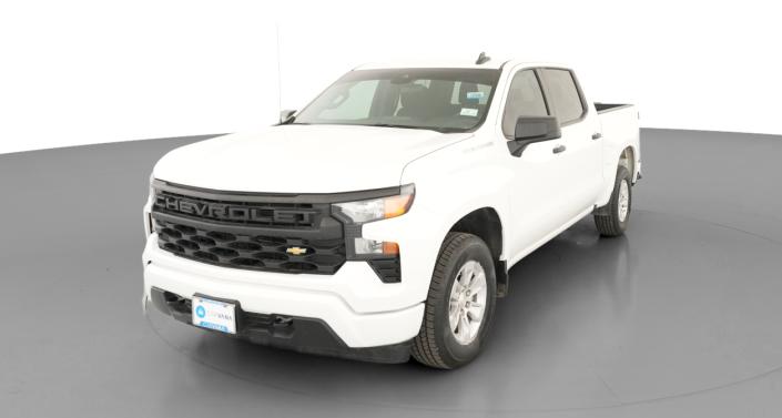 Thumbnail: 2024 Chevrolet Silverado 1500 - 1