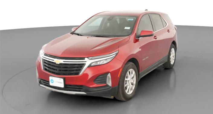 Thumbnail: 2024 Chevrolet Equinox - 1