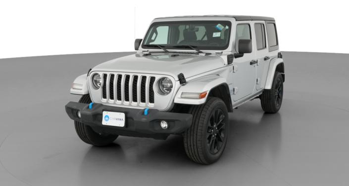 Thumbnail: 2023 Jeep Wrangler - 1