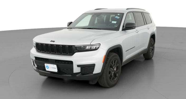 Thumbnail: 2024 Jeep Grand Cherokee L - 1