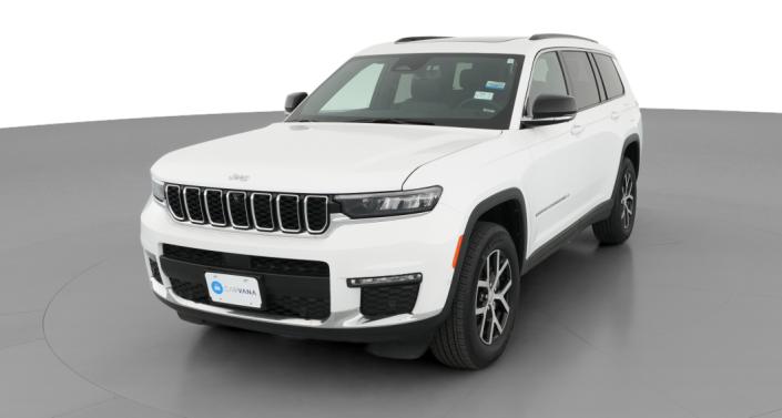 Thumbnail: 2024 Jeep Grand Cherokee L - 1