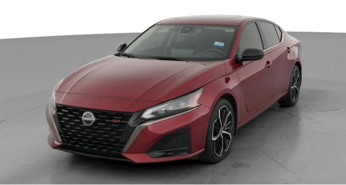 Thumbnail: 2024 Nissan Altima - 1