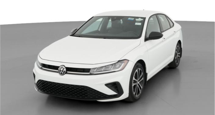 Thumbnail: 2025 Volkswagen Jetta - 1