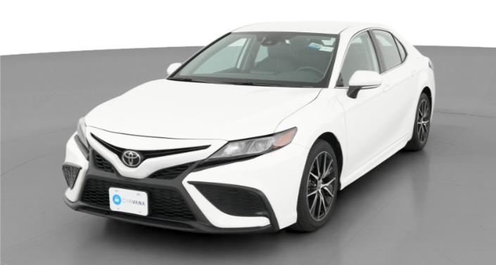 Thumbnail: 2024 Toyota Camry - 1