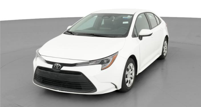 2024 Toyota Corolla LE -
                  Concord, NC