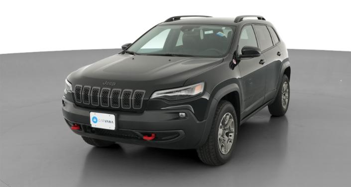 Thumbnail: 2022 Jeep Cherokee - 1