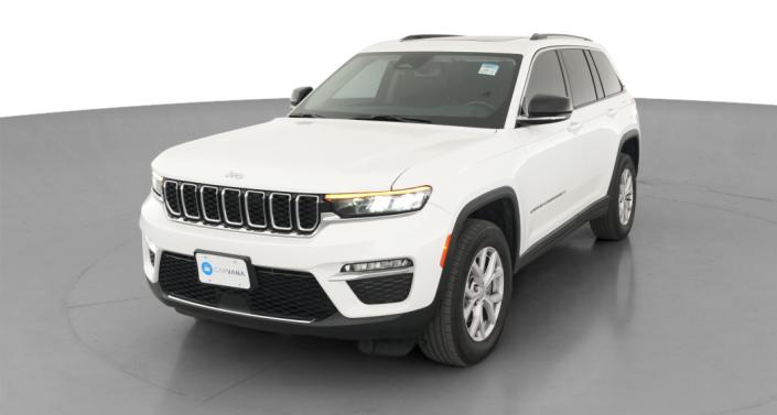 Thumbnail: 2022 Jeep Grand Cherokee - 1