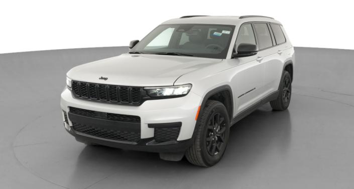 Thumbnail: 2024 Jeep Grand Cherokee L - 1