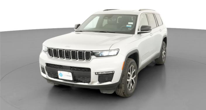 Thumbnail: 2024 Jeep Grand Cherokee L - 1