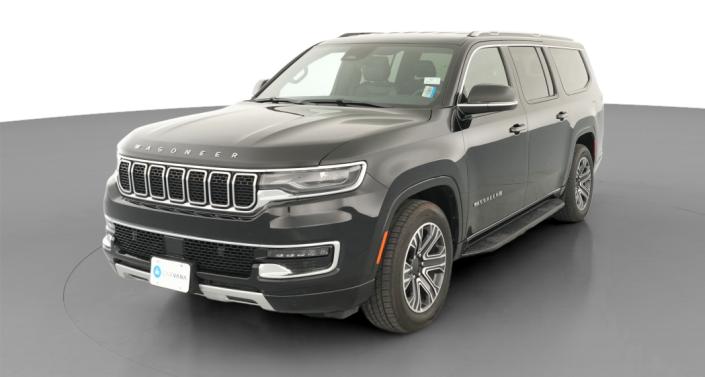 Thumbnail: 2024 Jeep Wagoneer - 1