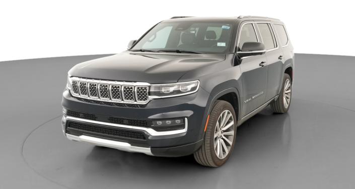 Thumbnail: 2023 Jeep Grand Wagoneer - 1