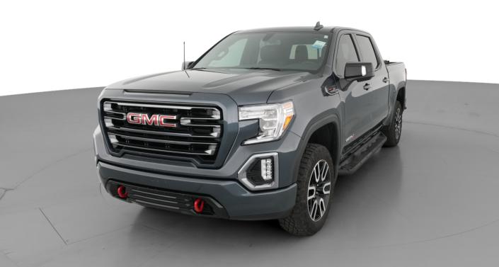 Thumbnail: 2022 GMC Sierra 1500 - 1