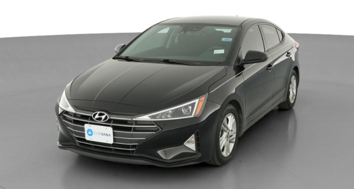 Thumbnail: 2020 Hyundai Elantra - 1