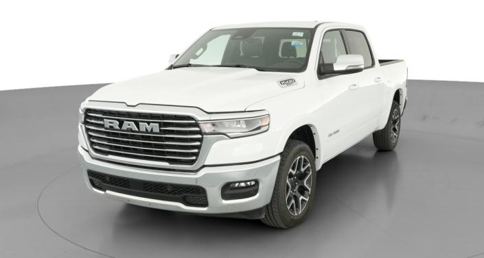 Thumbnail: 2025 RAM 1500 - 1