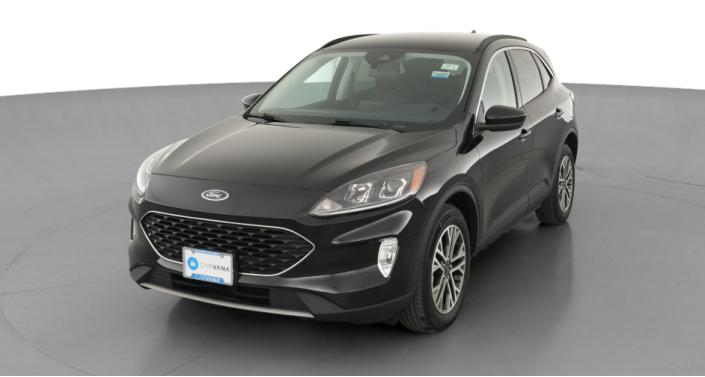 Thumbnail: 2021 Ford Escape - 1