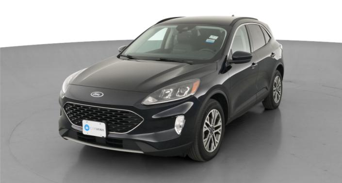 Thumbnail: 2021 Ford Escape - 1