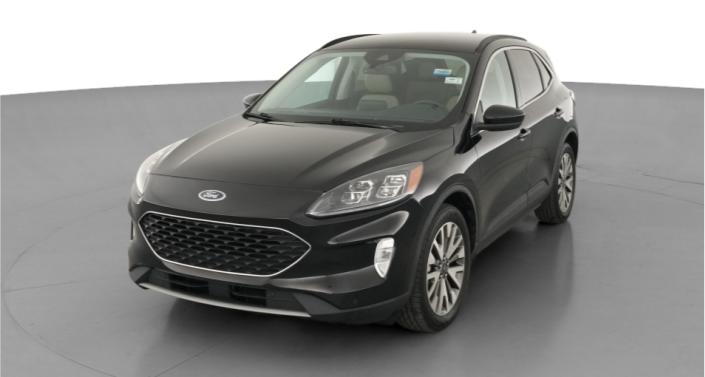 Thumbnail: 2022 Ford Escape - 1