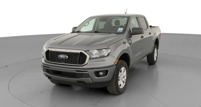 Thumbnail: 2021 Ford Ranger - 1