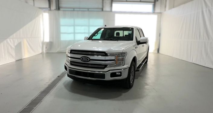 Thumbnail: 2019 Ford Econoline - 1