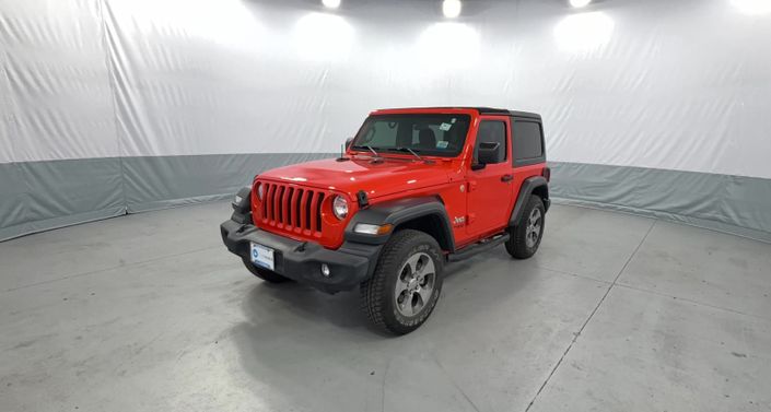 Thumbnail: 2019 Jeep Wrangler - 1