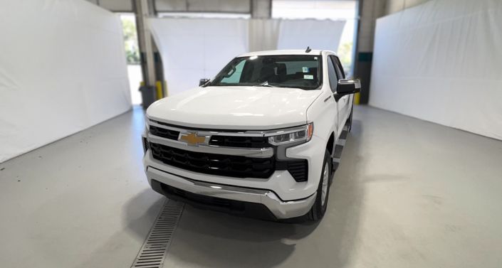 Thumbnail: 2024 Chevrolet Silverado 1500 - 1