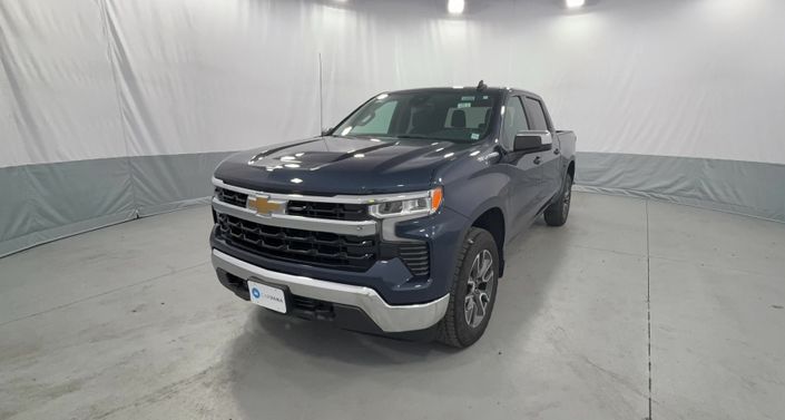 Thumbnail: 2022 Chevrolet Silverado 1500 - 1