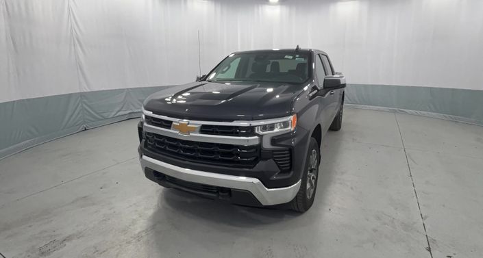 Thumbnail: 2023 Chevrolet Silverado 1500 - 1