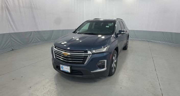 Thumbnail: 2022 Chevrolet Traverse - 1