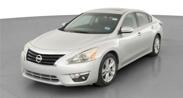 Thumbnail: 2015 Nissan Altima - 1