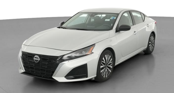 Thumbnail: 2024 Nissan Altima - 1
