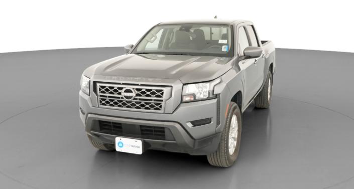 Thumbnail: 2022 Nissan Frontier - 1