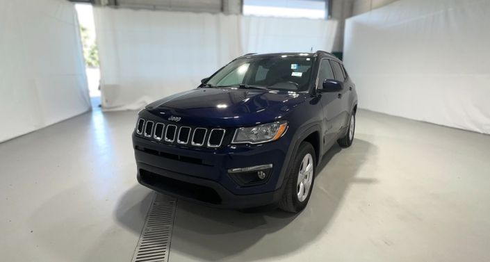 Thumbnail: 2018 Jeep Compass - 1