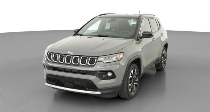 Thumbnail: 2023 Jeep Compass - 1