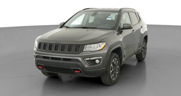 Thumbnail: 2020 Jeep Compass - 1