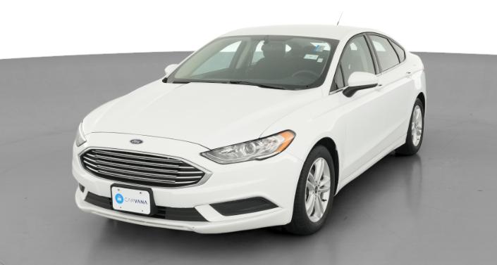 Thumbnail: 2018 Ford Fusion - 1