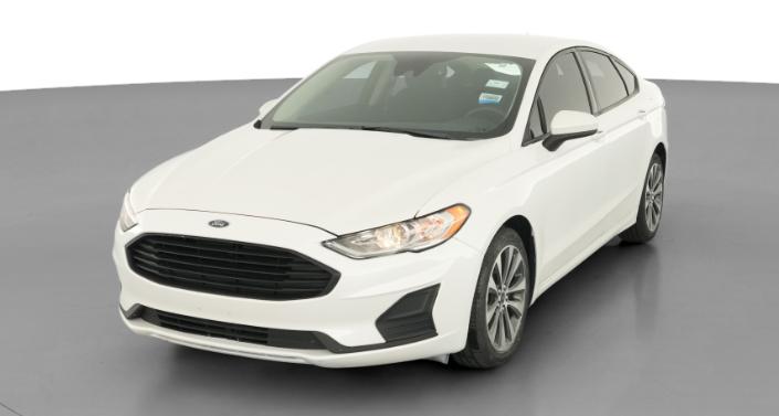 Thumbnail: 2019 Ford Fusion - 1