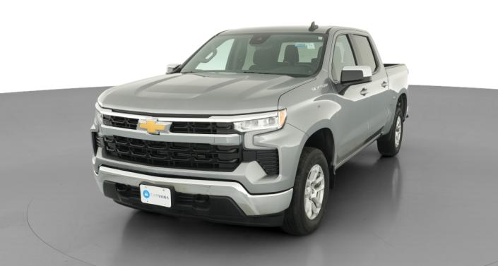 Thumbnail: 2023 Chevrolet Silverado 1500 - 1