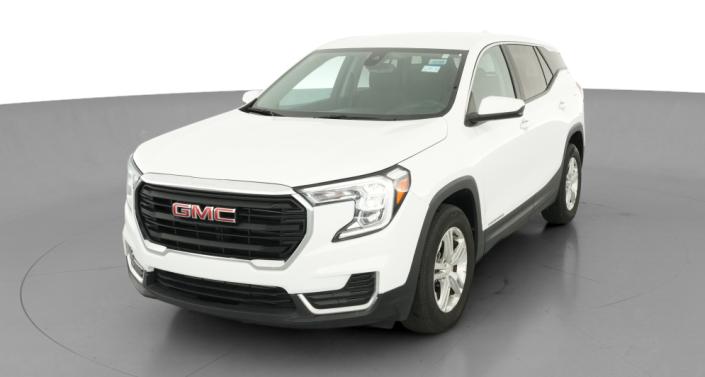 Thumbnail: 2024 GMC Terrain - 1