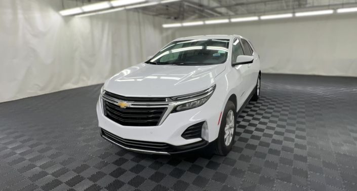Thumbnail: 2023 Chevrolet Equinox - 1