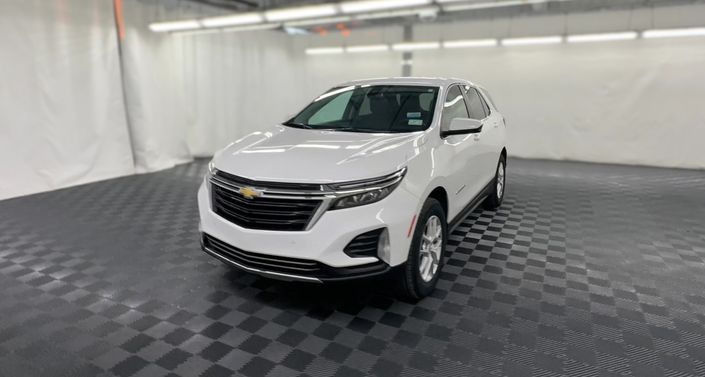 Thumbnail: 2023 Chevrolet Equinox - 1